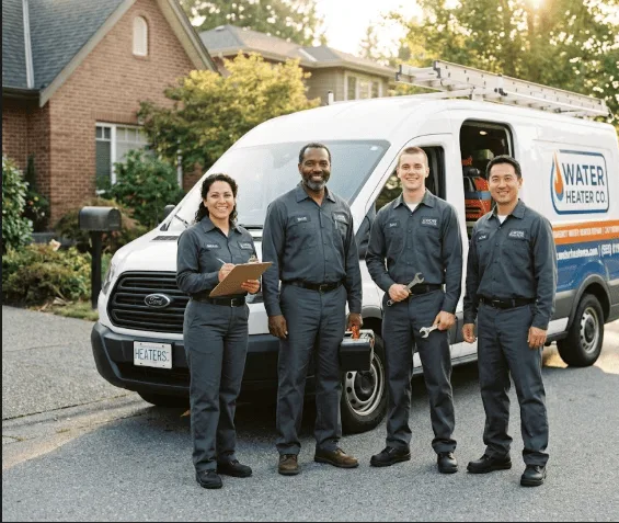 Water Heater Repair company in Olpe, KS