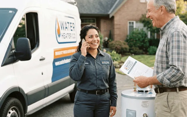 Water Heater Repair Olpe, KS FAQs