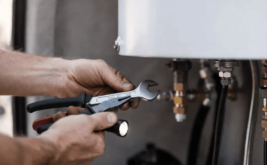 Why choose Water Heater Repair in Olpe, KS